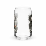 Ooops - Can-shaped glass