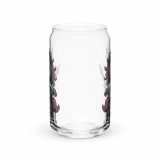 Dexter Hornridge – Can-shaped glass