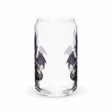 Ashfanf - Can-shaped glass