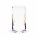 SORT YOURSELF OUT - HEN - Can-shaped glass