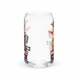 BAD INFLUENCE DOWN ERE - GOAT - Can-shaped glass