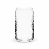 404 Emotions Not Found - Can-shaped glass