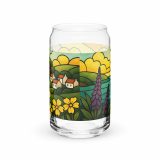 Harbour Light at Golden Bay - Can-shaped glass