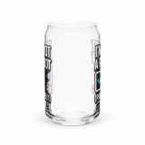 Im Not a Robot - Can-shaped glass
