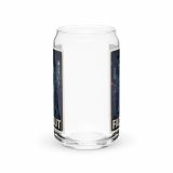 Fade Out - Can-shaped glass