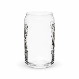 ERIC TRUST ME - Can-shaped glass