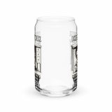 Eric - I Hide at Work - Can-shaped glass