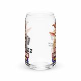 BAD INFLUENCE DOWN ERE - GOAT - Can-shaped glass