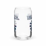 BUFFERING - Can-shaped glass