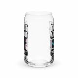 Im Not a Robot - Can-shaped glass