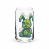 Oliver Dripwood - Can-shaped glass