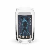 Fade Out - Can-shaped glass