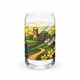 Harbour Light at Golden Bay - Can-shaped glass