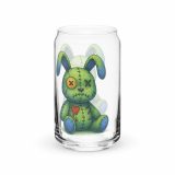 Oliver Dripwood - Can-shaped glass