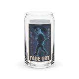 Fade Out - Can-shaped glass