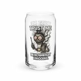 ERIC TRUST ME - Can-shaped glass