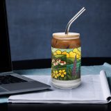 Harbour Light at Golden Bay - Can-shaped glass