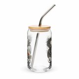 Ooops - Can-shaped glass