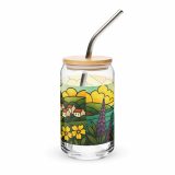 Harbour Light at Golden Bay - Can-shaped glass