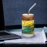 Harbour Light at Golden Bay - Can-shaped glass