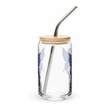 Lyla Thornwick - Can-shaped glass