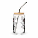 Milo Patchwick - Can-shaped glass