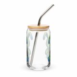 Oliver Dripwood - Can-shaped glass