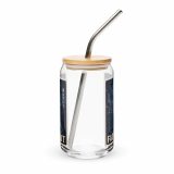 Fade Out - Can-shaped glass