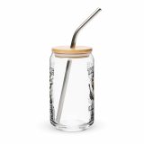 ERIC TRUST ME - Can-shaped glass