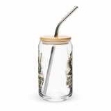 Operation Avoid Responsibility - Can-shaped glass