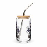 Ashfanf - Can-shaped glass