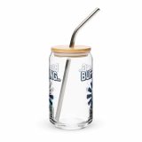 BUFFERING - Can-shaped glass