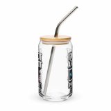 Im Not a Robot - Can-shaped glass