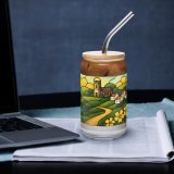 Harbour Light at Golden Bay - Can-shaped glass