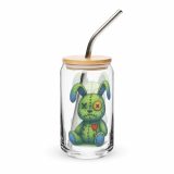 Oliver Dripwood - Can-shaped glass