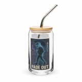 Fade Out - Can-shaped glass