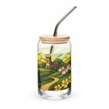 Harbour Light at Golden Bay - Can-shaped glass