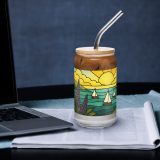 Harbour Light at Golden Bay - Can-shaped glass