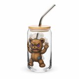 Rex Grindle - Can-shaped glass