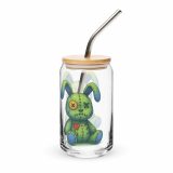 Oliver Dripwood - Can-shaped glass