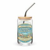 Local Strength - Can-shaped glass