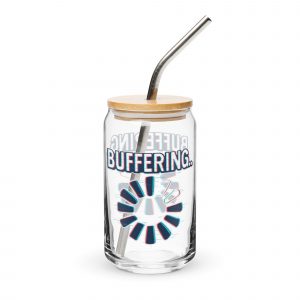 BUFFERING — Glitch State: Emotion Offline