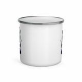 Silas Thornveil - Enamel Mug