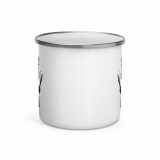 Dexter Hornridge – Enamel Mug