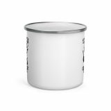 ERIC TRUST ME - Enamel Mug