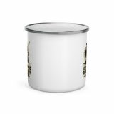 Operation Avoid Responsibility - Enamel Mug