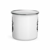 404 Emotions Not Found - Enamel Mug