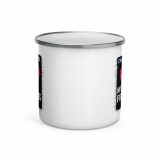 CTRL+ALT+DEL MY FEELINGS - Enamel Mug