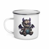 Ashfang - Enamel Mug