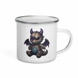 Ashfang - Enamel Mug